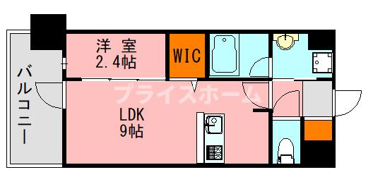 【間取り】 | LANDIC　Y138