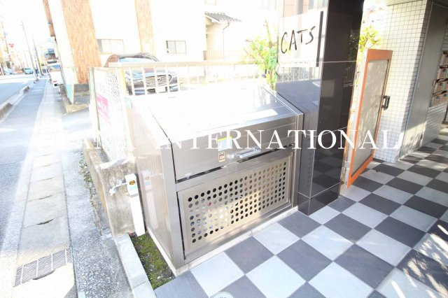 キャッツのその他共用部分