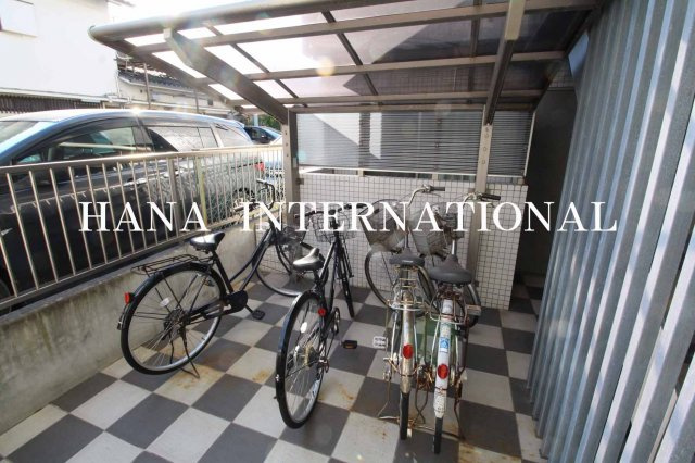 キャッツのその他共用部分