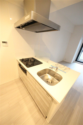 【キッチン】 | S-RESIDENCE堺筋本町Deux