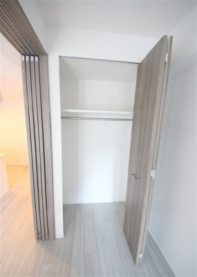 【収納】 | S-RESIDENCE堺筋本町Deux