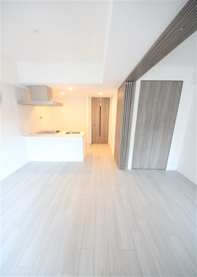 【居間・リビング】 | S-RESIDENCE堺筋本町Deux