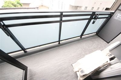 【バルコニー】 | S-RESIDENCE堺筋本町Deux