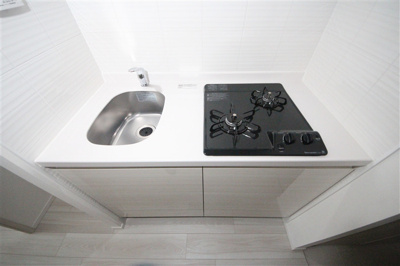 【キッチン】 | S-RESIDENCE堺筋本町Deux