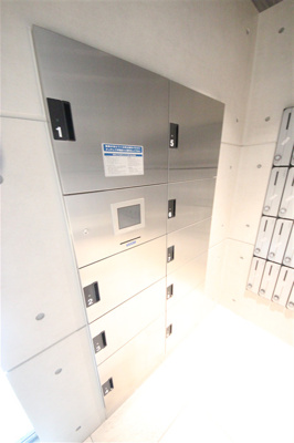 【ロビー】 | S-RESIDENCE堺筋本町Deux