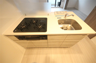 【キッチン】 | S-RESIDENCE堺筋本町Deux