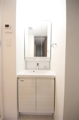 【洗面所】 | S-RESIDENCE堺筋本町Deux