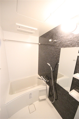 【浴室】 | S-RESIDENCE堺筋本町Deux