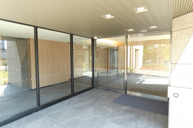 【エントランス】 | クローバー・ビュー北花田