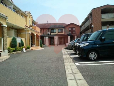 【駐車場】 | グリーンアンジュⅠ