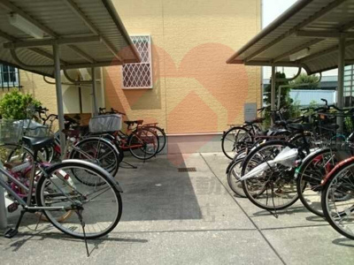 【その他共用部分】 | グリーンアンジュⅠ