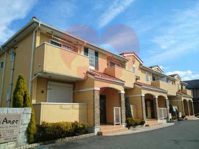 【外観】 | グリーンアンジュⅠ