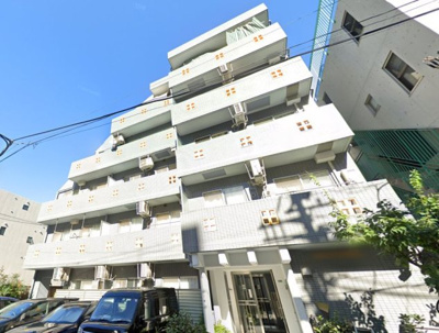 【外観】 | ヒルトップ小石川　12854 | 耐震性・防音性に優れた鉄筋コンクリートマンションです(^^)/