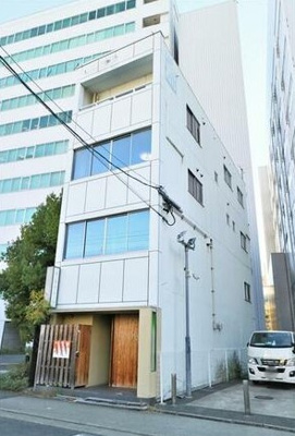 【外観】 | 丸利ビル【　名古屋の貸事務所・貸オフィス　】