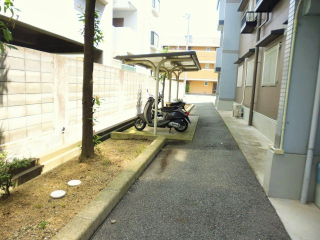 パラシオン有瀬のその他共用部分