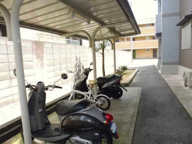 パラシオン有瀬のその他共用部分