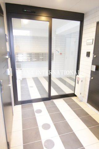 フローラ舞浜のロビー