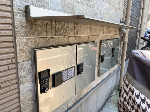 ハーモニーテラス松葉町Ⅲのその他共用部分|ハーモニーテラス松葉町Ⅲ