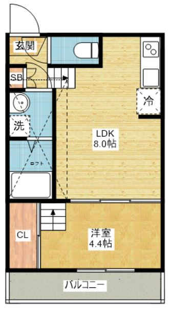ハーモニーテラス松葉町Ⅲ｜名古屋市の賃貸ならMy賃貸