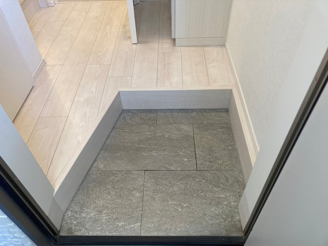 ハーモニーテラス松葉町Ⅲ｜名古屋市の賃貸ならMy賃貸の玄関|ハーモニーテラス松葉町Ⅲ