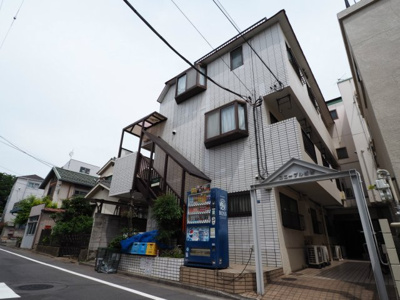 【外観】 | ユニーブル板橋