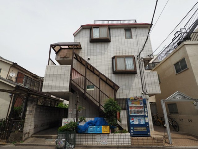 【外観】 | ユニーブル板橋