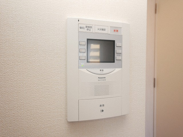 プレサンス谷町九丁目駅前のセキュリティ