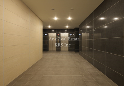 【ロビー】 | アーバネックス四ツ橋 | 広々とした高級感のあるロビー！