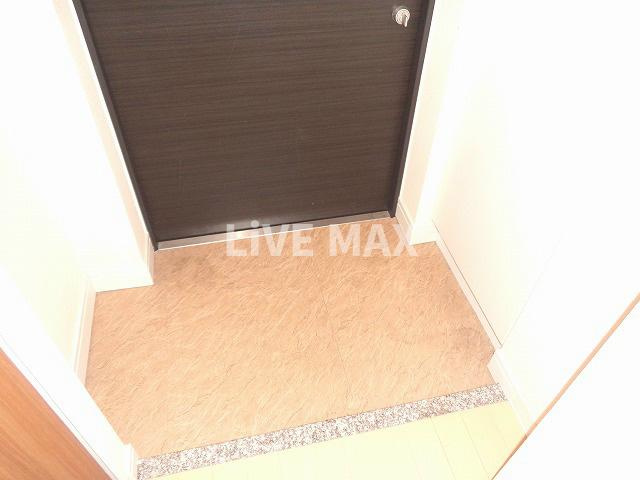 【玄関】プレサンス京都鴨川彩華