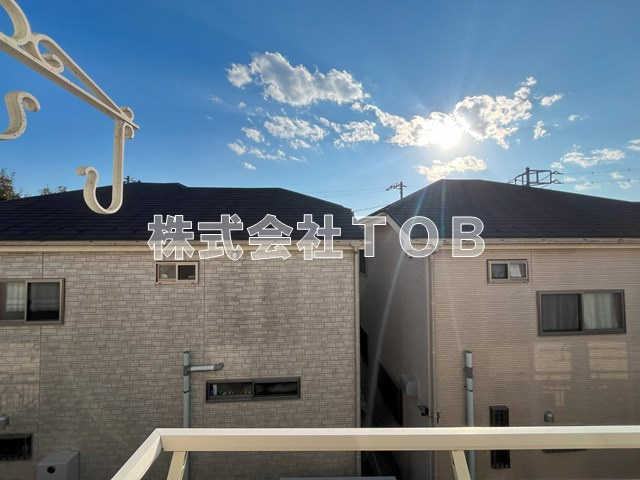 【展望】 | アプラムラピュタ | 東側洋室