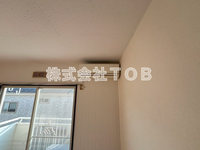 【設備】 | アプラムラピュタ | エアコン　東側洋室