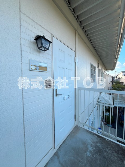 【その他】 | アプラムラピュタ | 玄関ドア