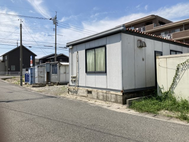 米子市淀江町佐陀　土地