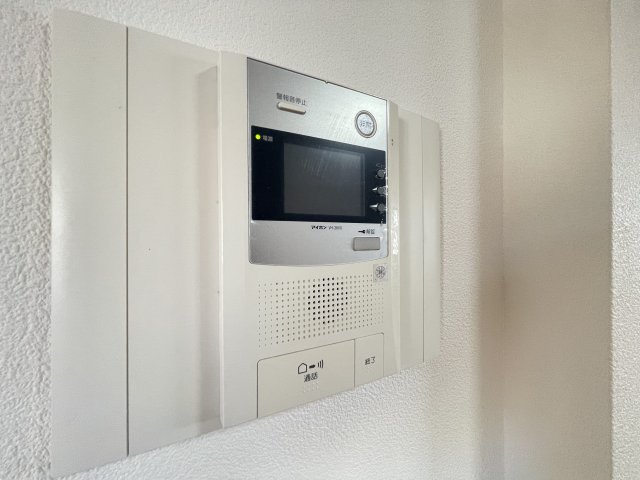 【セキュリティ】 | エメラルドマンション