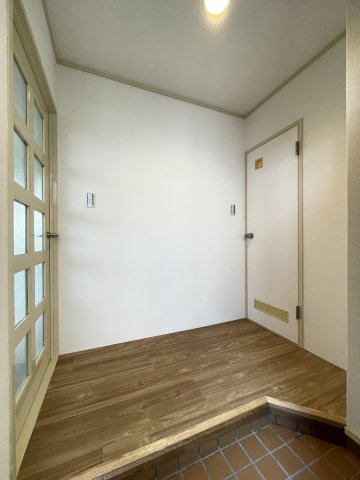 【玄関】 | エメラルドマンション