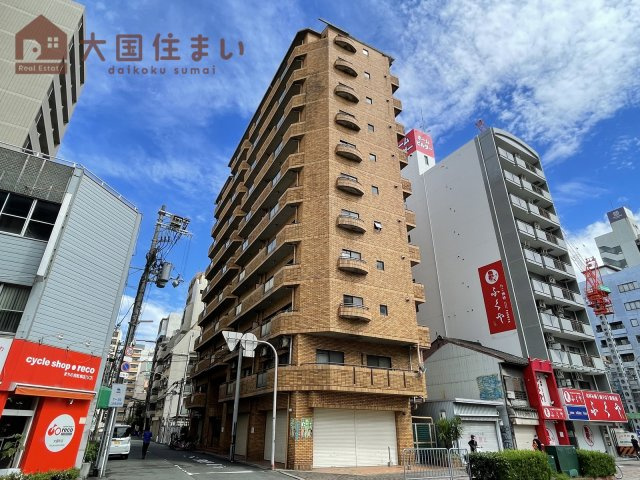 【外観】 | エメラルドマンション