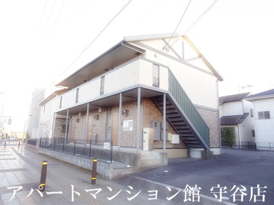 【外観】 | ヴィラージュ