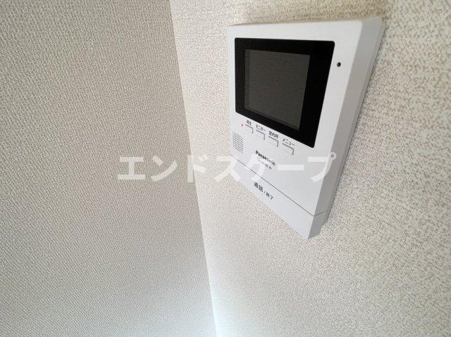 ヴァンテアンのセキュリティ|設備が画像と異なる場合がございます。