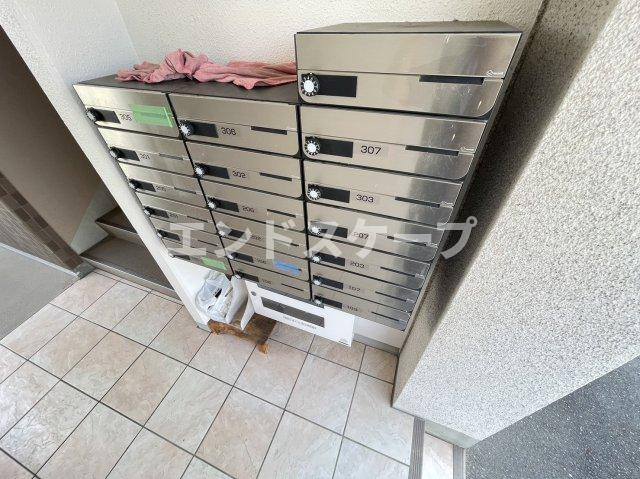ヴァンテアンのその他共用部分|高崎、前橋エリアのお部屋探しはエンドスケープまで！お客様の理想お聞かせ下さい♪