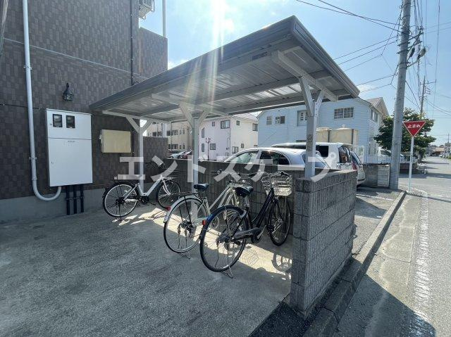 ヴァンテアンのその他共用部分|高崎、前橋エリアのお部屋探しはエンドスケープまで！お客様の理想お聞かせ下さい♪