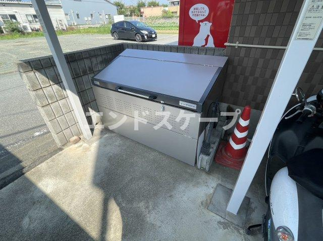 ヴァンテアンのその他共用部分|高崎、前橋エリアのお部屋探しはエンドスケープまで！お客様の理想お聞かせ下さい♪