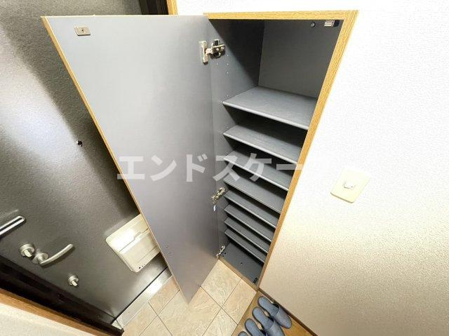 ヴァンテアンの収納|高崎、前橋エリアのお部屋探しはエンドスケープまで！お客様の理想お聞かせ下さい♪