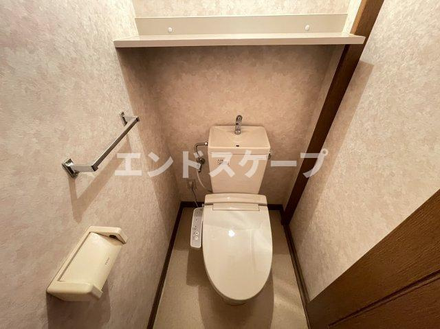 ヴァンテアンのトイレ|設備が画像と異なる場合がございます。