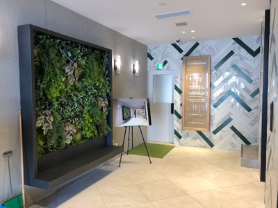 【エントランス】 | プライム函館WEST（旧：大樹生命函館ビル） | エレベーターホール