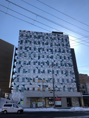 【外観】 | プライム函館WEST（旧：大樹生命函館ビル）