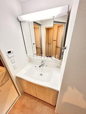 【洗面所】 | プリモアネッソ | ※反転タイプになります