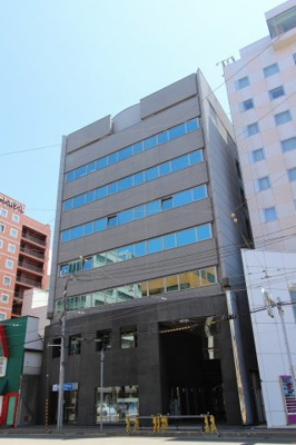 【外観】 | ステーションプラザ函館