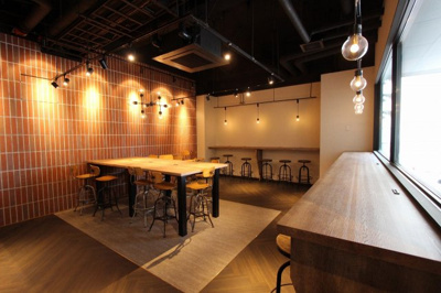 【その他共用部分】 | ステーションプラザ函館 | リフレッシュルーム