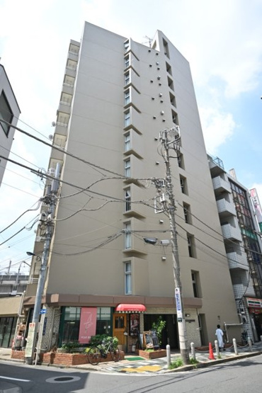 【外観】 | 南赤羽グリーンハイツ