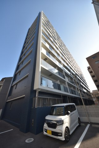 アスヴェル阿波座BLUE EARTH